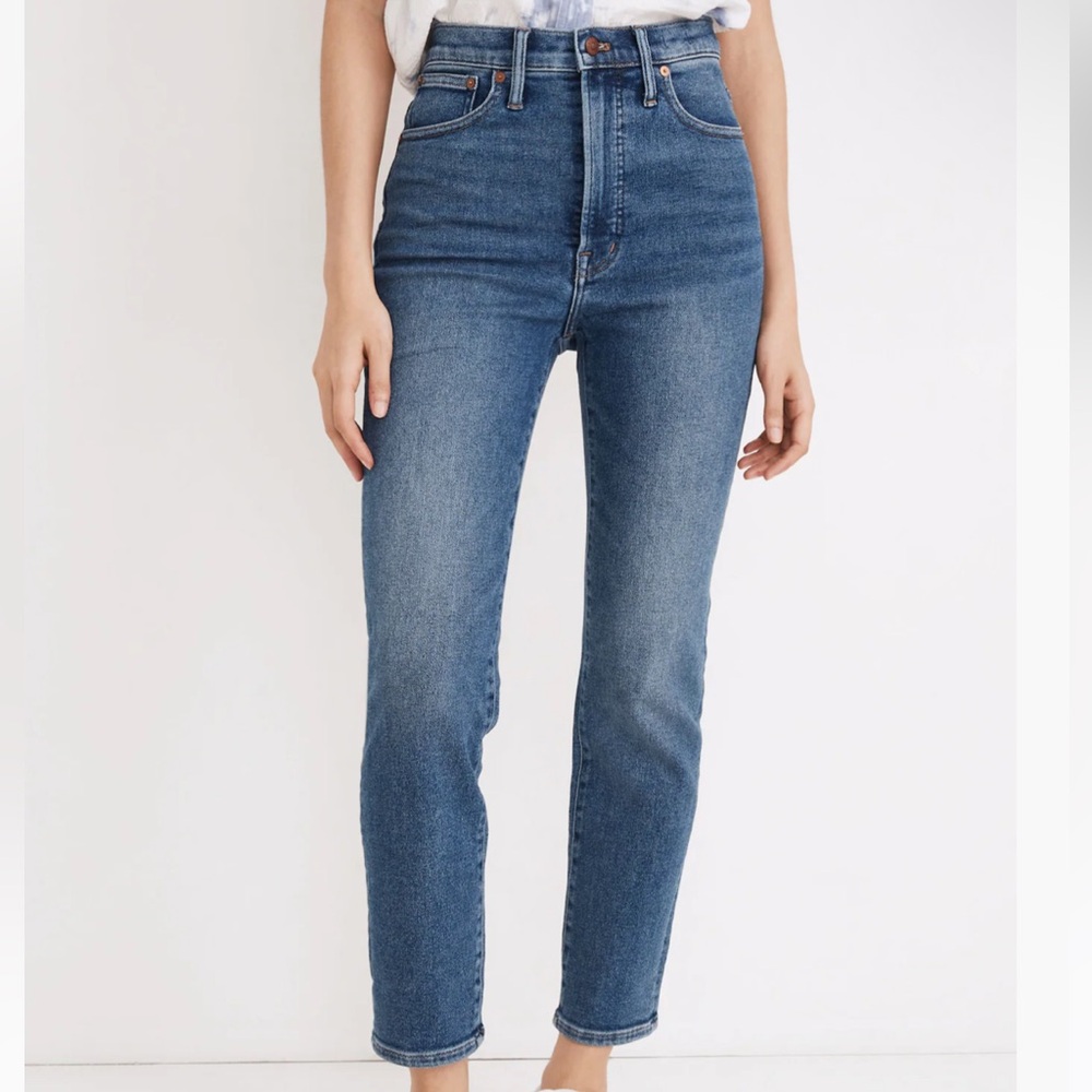 Madewell The Perfect Vintage Jean
